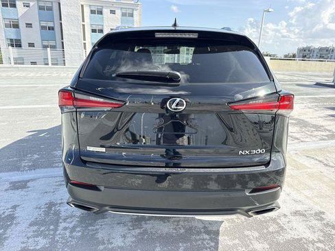 Certified 2021 Lexus NX 300 F Sport w/ Accessory Package 2 FWD image 24