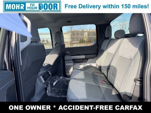 Used 2025 Ford F350 XLT w/ Black Appearance Package image 30