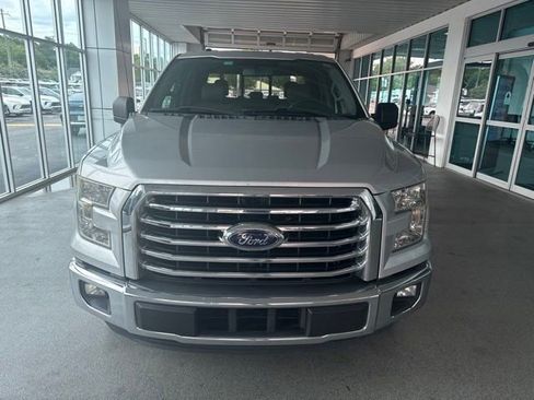 Used 2015 Ford F150 XLT w/ Equipment Group 302A Luxury RWD image 2