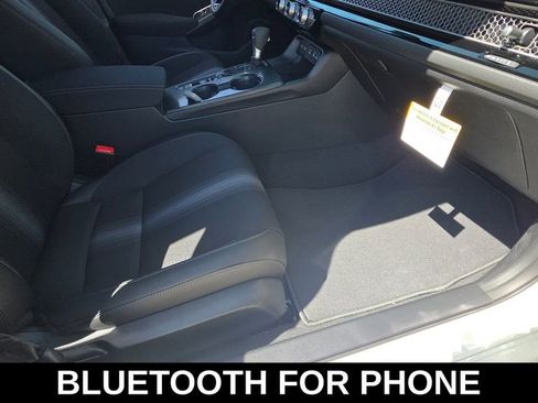 New 2026 Honda Civic Sport image 15