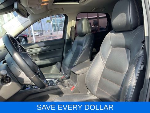 Used 2019 MAZDA CX-5 Grand Touring w/ GT Premium Package FWD image 14