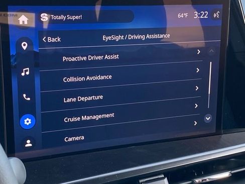 New 2026 Subaru Outback Limited image 19