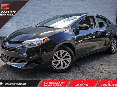 Used 2018 Toyota Corolla LE