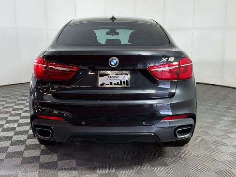 Used 2018 BMW X6 xDrive35i AWD/4WD image 10