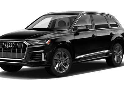 Used 2022 Audi Q7 3.0T Premium Plus w/ Premium Plus Package