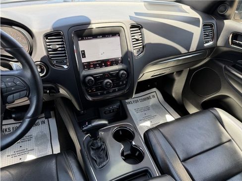 Used 2020 Dodge Durango R/T w/ Blacktop Package RWD image 43