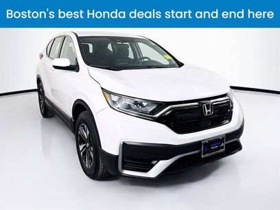 Used 2021 Honda CR-V Special Edition