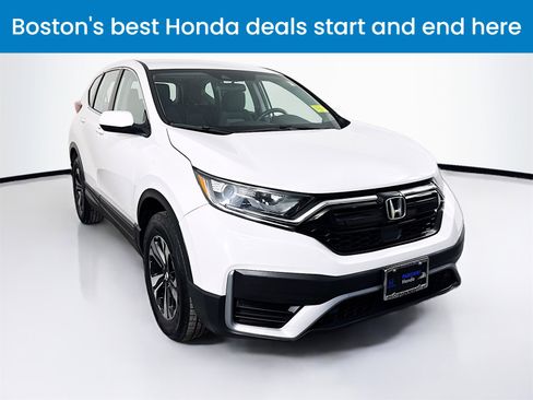 Used 2021 Honda CR-V Special Edition image 1