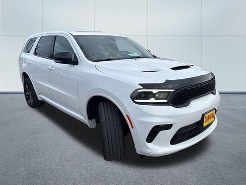 Used 2022 Dodge Durango GT w/ Blacktop Package AWD/4WD image 5