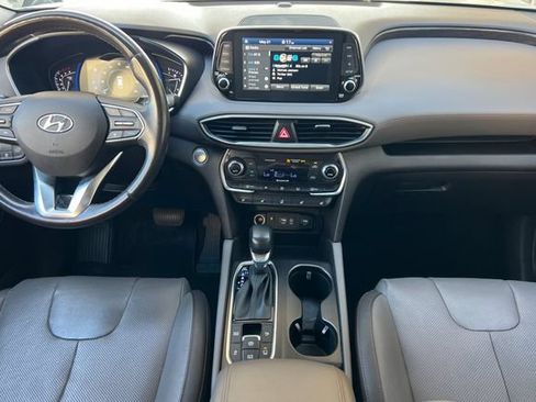 Used 2020 Hyundai Santa Fe Limited FWD image 17