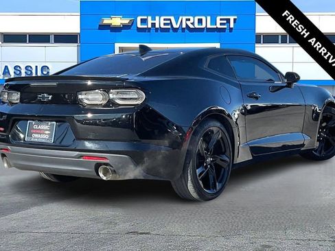 Used 2023 Chevrolet Camaro LT w/ RS Package image 5