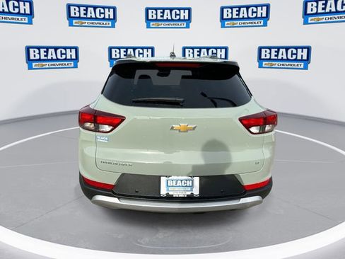 New 2026 Chevrolet TrailBlazer LT w/ Convenience Package image 7