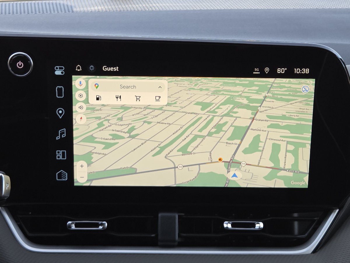 New 2027 Chevrolet Equinox LT AWD/4WD image 4