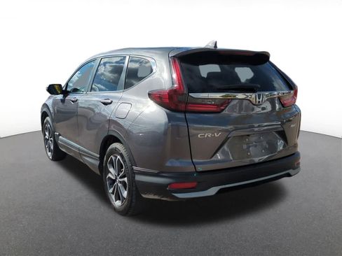 Used 2021 Honda CR-V EX image 4