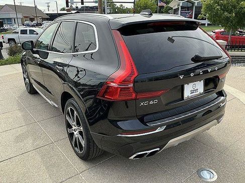 Used 2019 Volvo XC60 T6 Inscription w/ Protection Package Premier AWD/4WD image 10