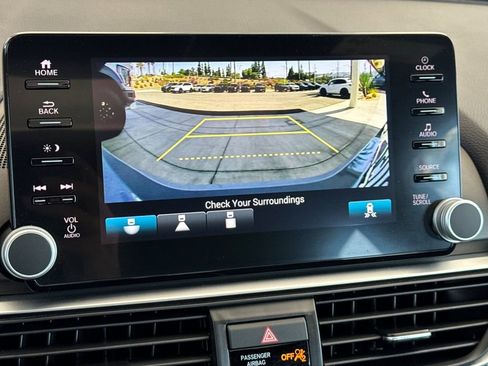 Certified 2022 Honda Accord Sport image 23