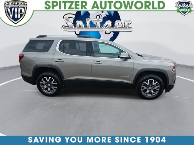 Used 2022 GMC Acadia SLE w/ Driver Convenience Package AWD/4WD image 3