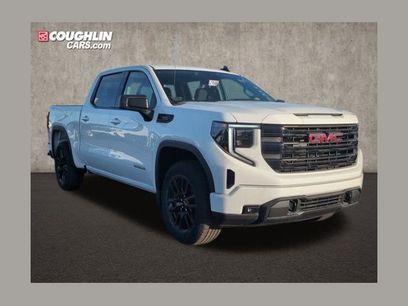 New 2026 GMC Sierra 1500 Elevation