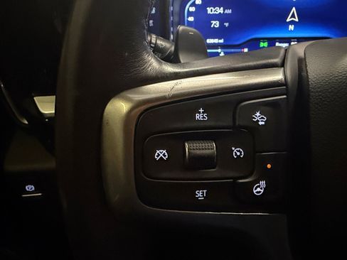 Used 2022 Chevrolet Silverado 1500 RST w/ RST All Star Premium Package AWD/4WD image 42