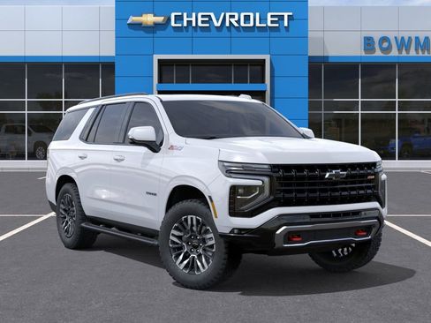 New 2026 Chevrolet Tahoe Z71 w/ Comfort Package AWD/4WD image 7