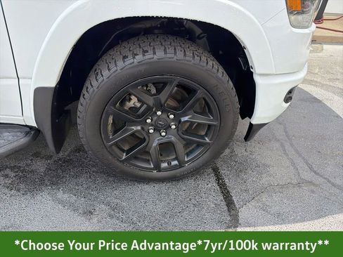 Certified 2022 RAM 1500 Laramie image 19