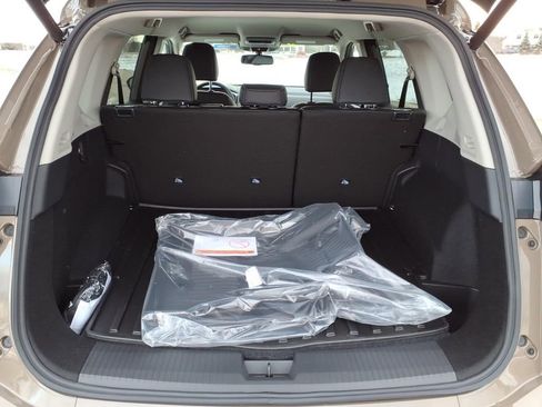 New 2026 Nissan Rogue SV w/ Rock Creek Premium Package AWD/4WD image 10