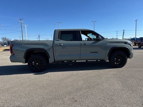 New 2026 Toyota Tundra Limited image 7