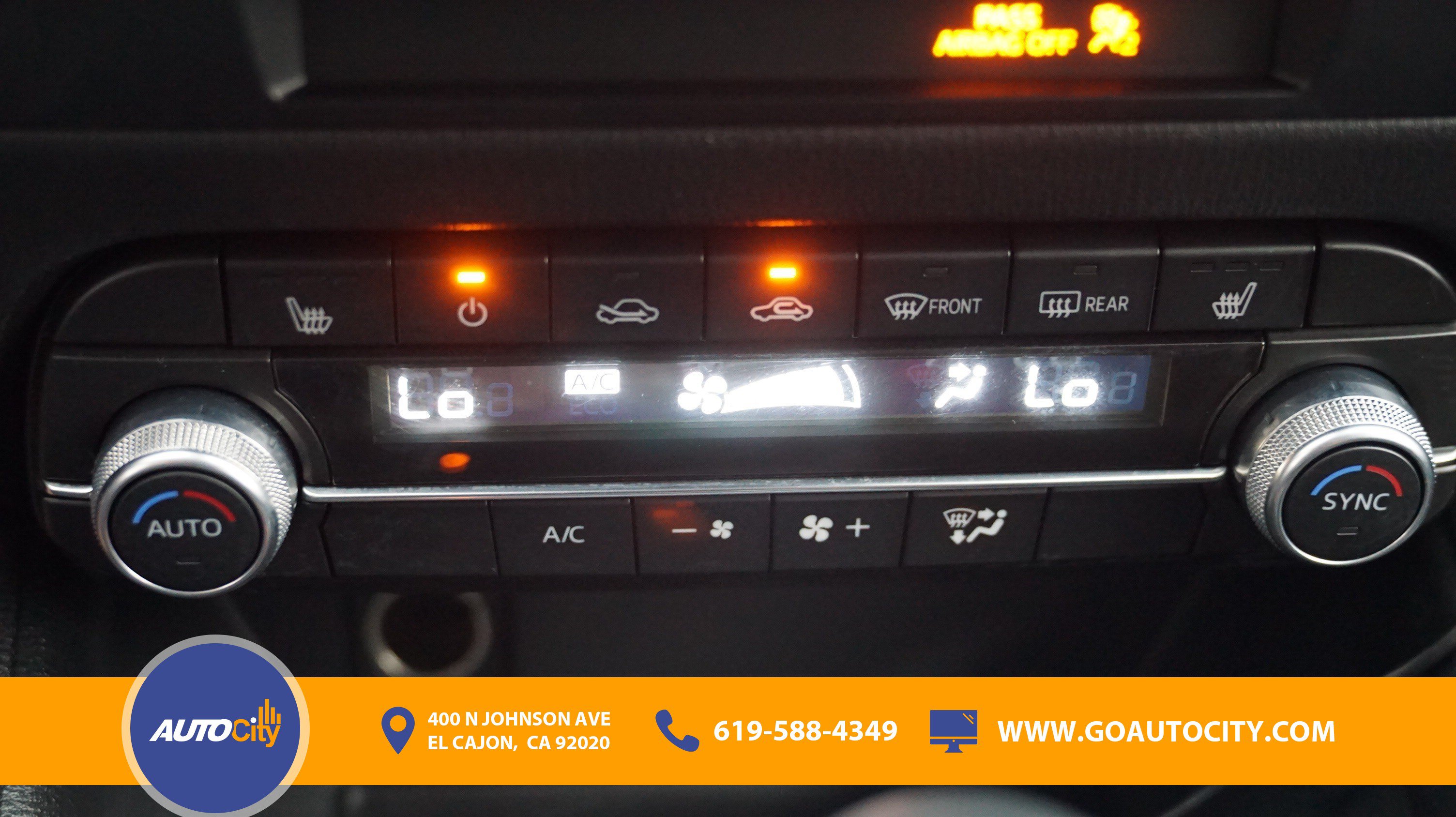Used 2020 MAZDA CX-5 Touring FWD image 23
