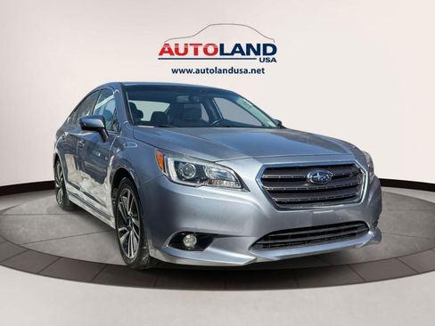 Used 2017 Subaru Legacy 2.5i Sport image 2