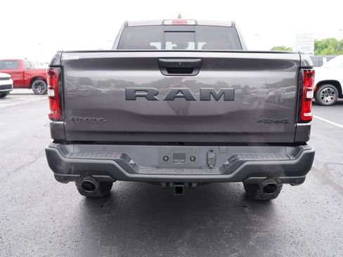 Used 2026 RAM 1500 Rebel w/ Rebel Level 1 Equipment Group AWD/4WD image 6