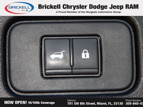 Used 2023 Nissan Pathfinder Platinum w/ Cargo Package image 11