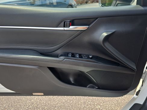 Used 2018 Toyota Camry XSE w/ Audio Package FWD image 26