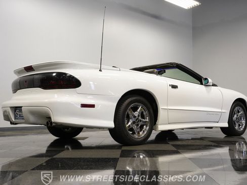 Used 1997 Pontiac Firebird Trans Am image 27