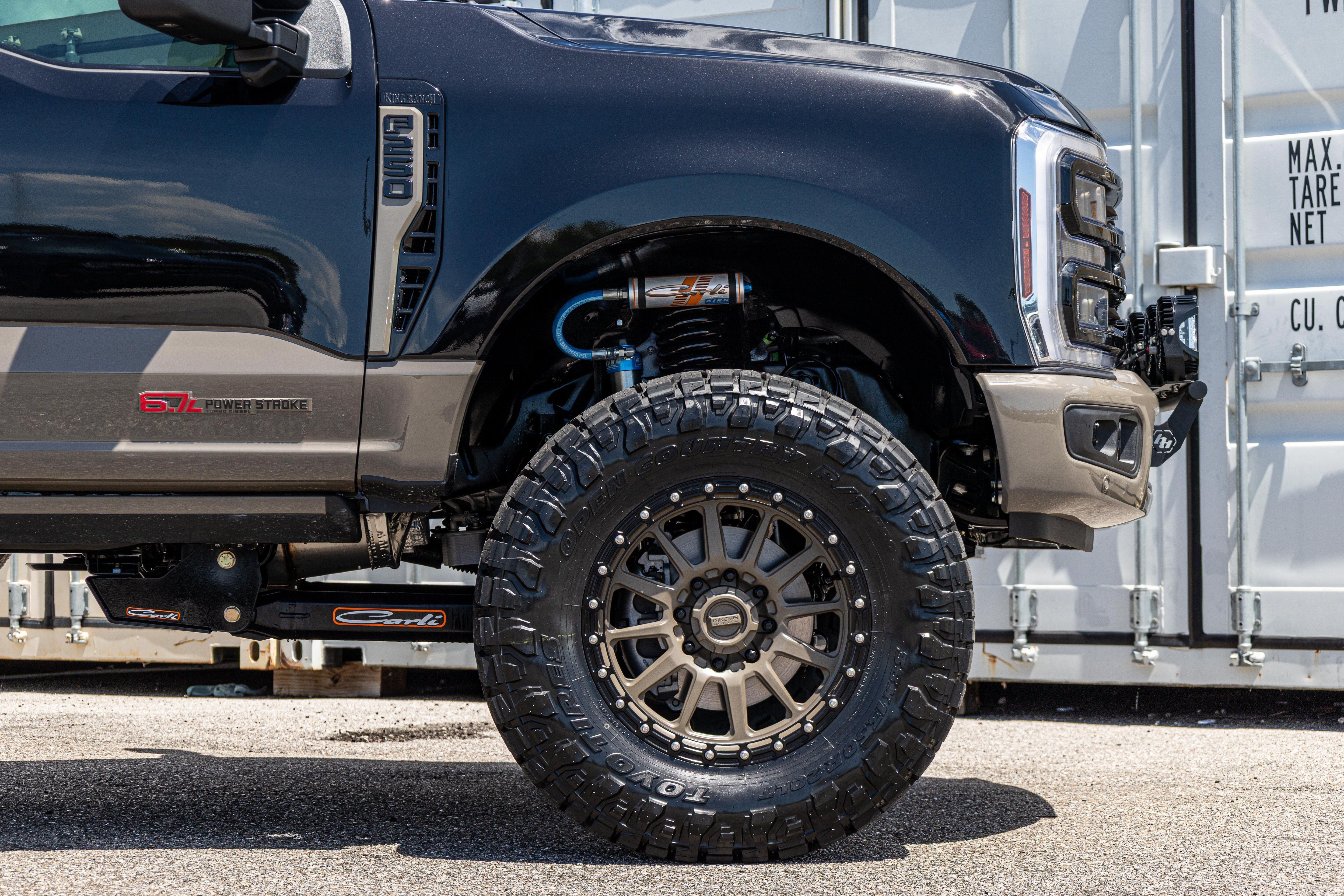 New 2026 Ford F250 King Ranch w/ Tremor Off-Road Package AWD/4WD image 19