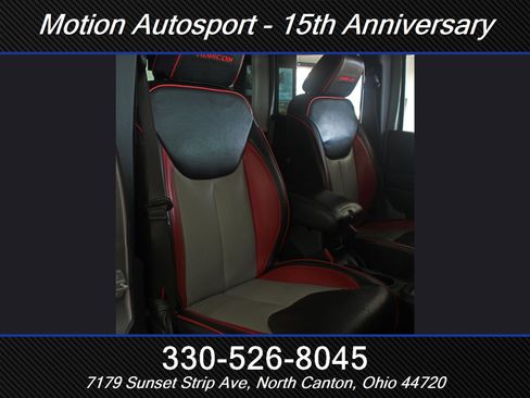 Used 2014 Jeep Wrangler Unlimited Rubicon image 37