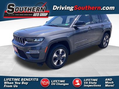 New 2024 Jeep Grand Cherokee Limited 4xe