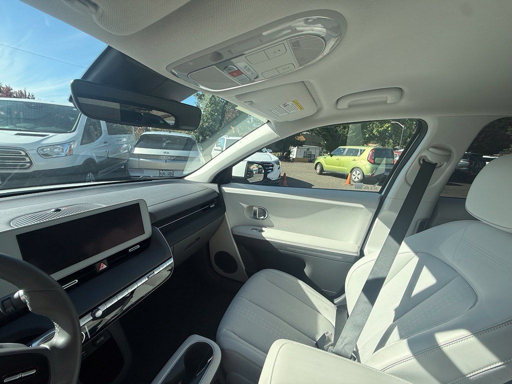 Used 2023 Hyundai Ioniq 5 SEL w/ Cargo Package AWD/4WD image 21