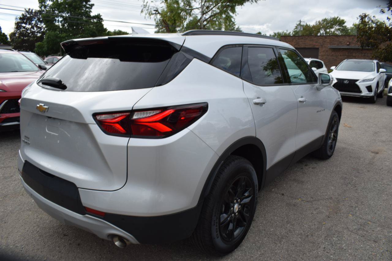 Used 2020 Chevrolet Blazer LT FWD image 6