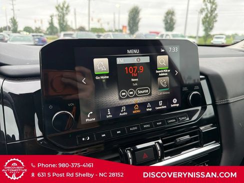 Certified 2023 Nissan Pathfinder Platinum AWD/4WD image 21