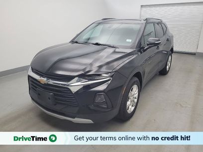 Used 2019 Chevrolet Blazer LT