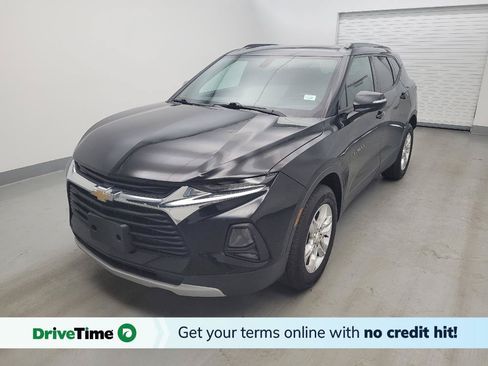 Used 2019 Chevrolet Blazer LT FWD image 1