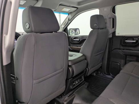 Used 2020 Chevrolet Silverado 1500 LT w/ All-Star Edition AWD/4WD image 19