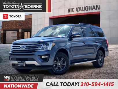 Used 2019 Ford Expedition XLT w/ Equipment Group 202A