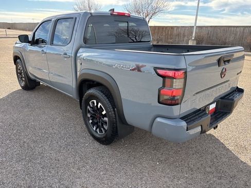 Certified 2024 Nissan Frontier Pro-X w/ Technology Package image 4