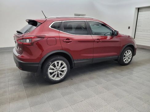 Used 2021 Nissan Rogue Sport SV FWD image 10