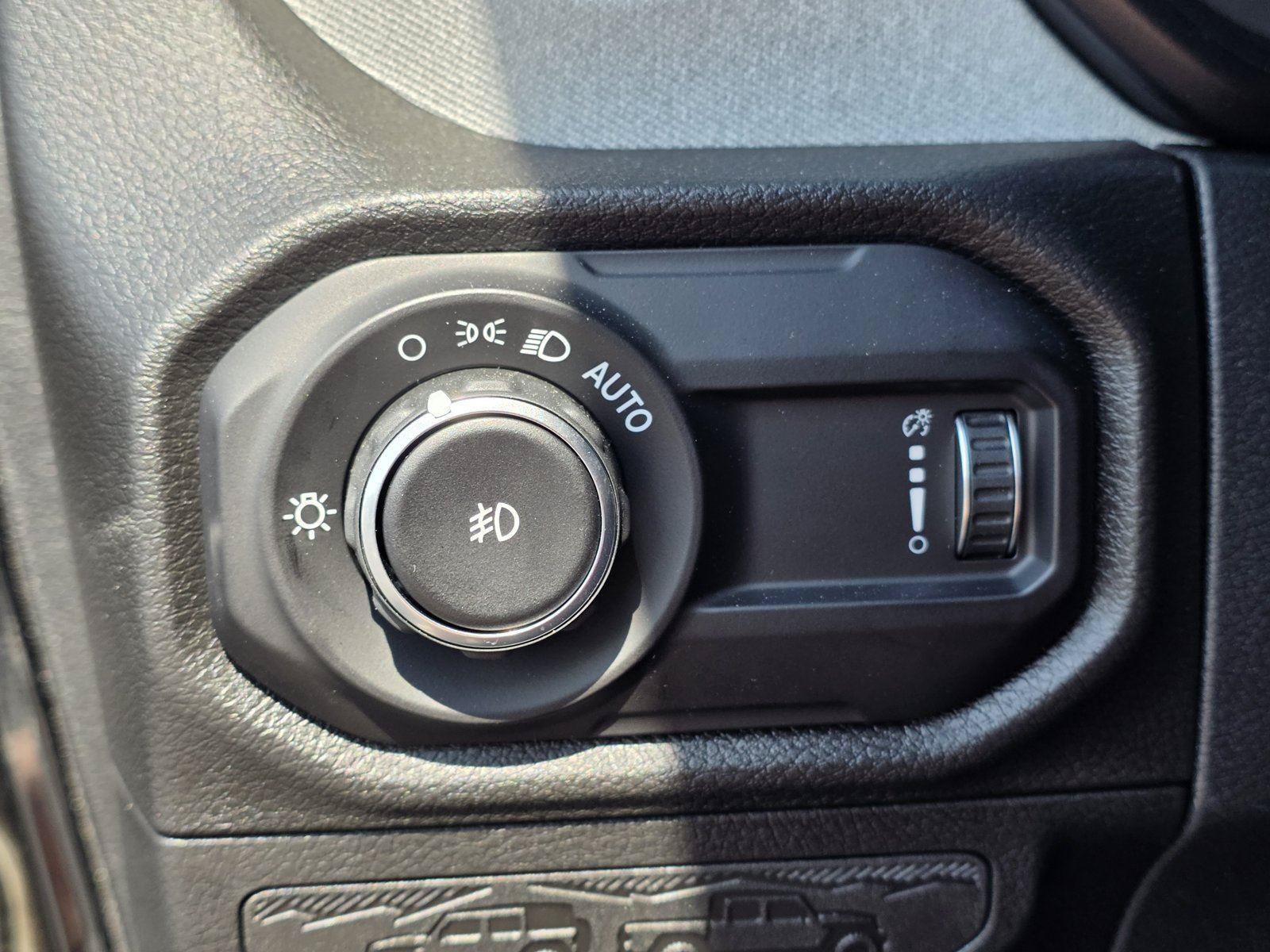 New 2026 Jeep Wrangler Unlimited Sport AWD/4WD image 15