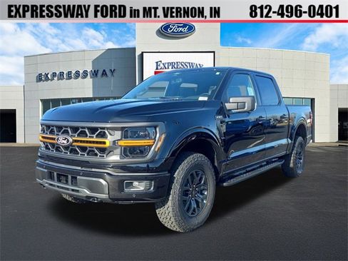 New 2025 Ford F150 Tremor image 1