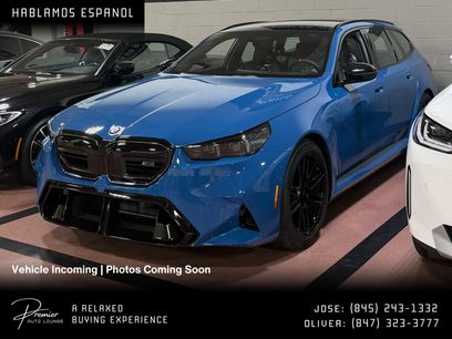 Used 2026 BMW M5 Touring