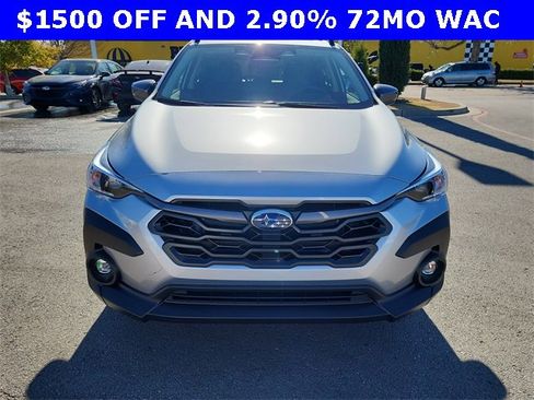 New 2026 Subaru Crosstrek 2.0i Premium image 10
