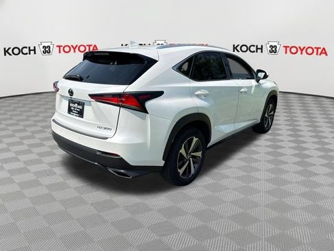 Used 2018 Lexus NX 300 AWD w/ Premium Package image 8